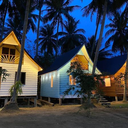 Bungalow - Homestay Lang Be Ben Tre Exterior foto