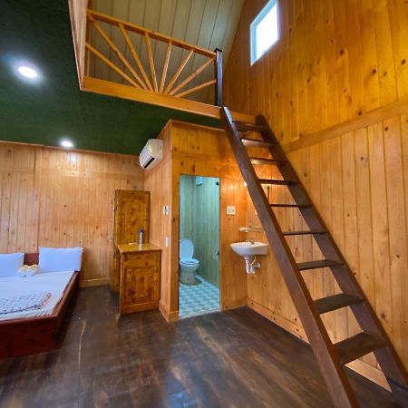 Bungalow - Homestay Lang Be Ben Tre Exterior foto